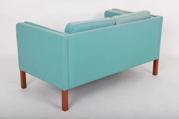 2332 Two Seat Sofa by Børge Mogensen for Fredericia Furniture-DQ-1091882