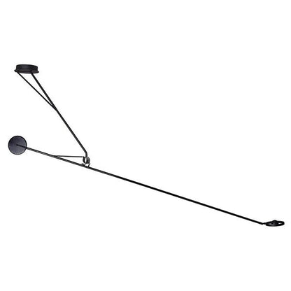 DCW Editions AARO Ceiling Light Black