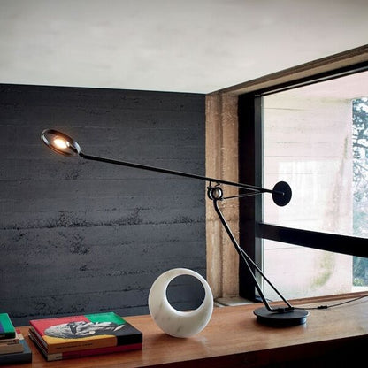 DCW Editions AARO Table Lamp Black