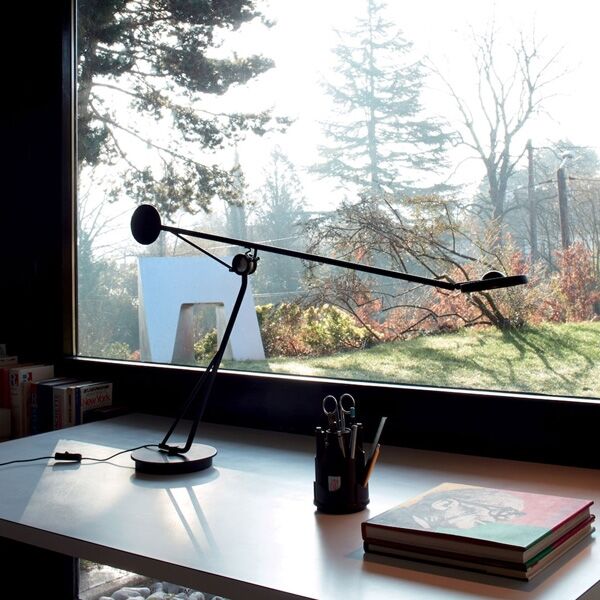 DCW Editions AARO Table Lamp Black