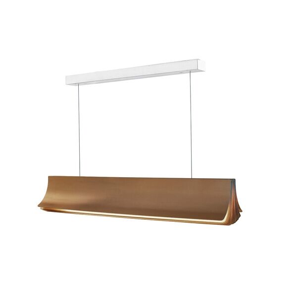 DCW Editions Respiro 900 Pendant Gold