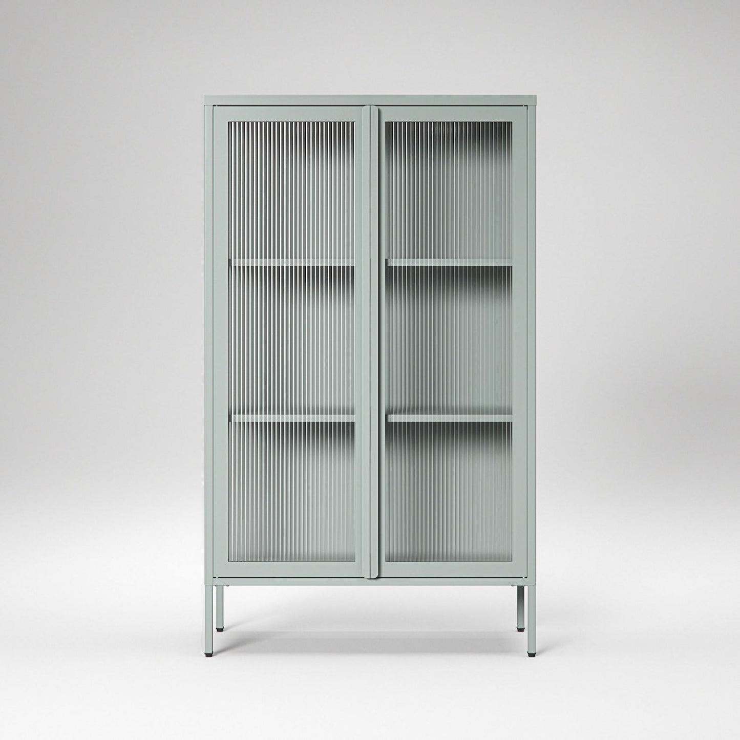 Department Store Cabinet 90x150 cm Slate Grey