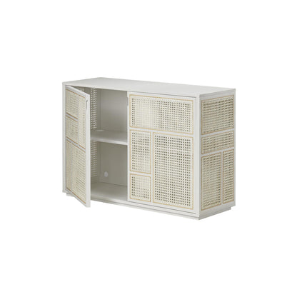 Design House Stockholm Air Cabinet White