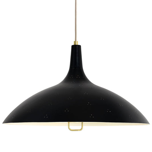 Tynell 1965 pendant by GUBI #black #