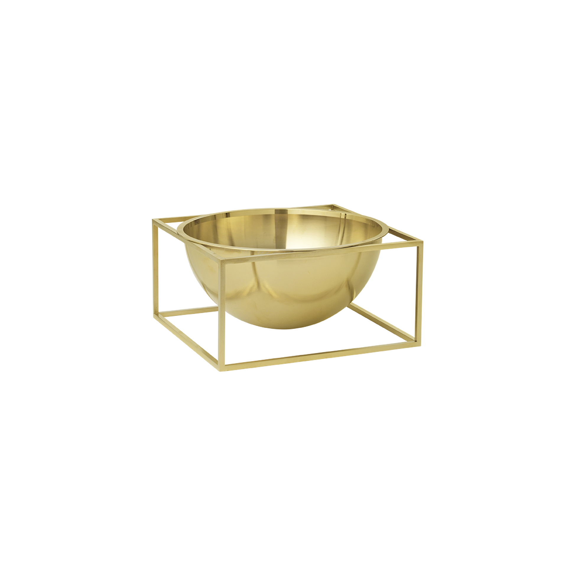 Audo Bowl Centerpiece Small by Audo #Gold Plated