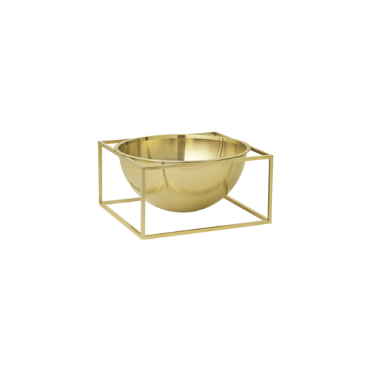 Audo Bowl Centerpiece Small by Audo #Gold Plated