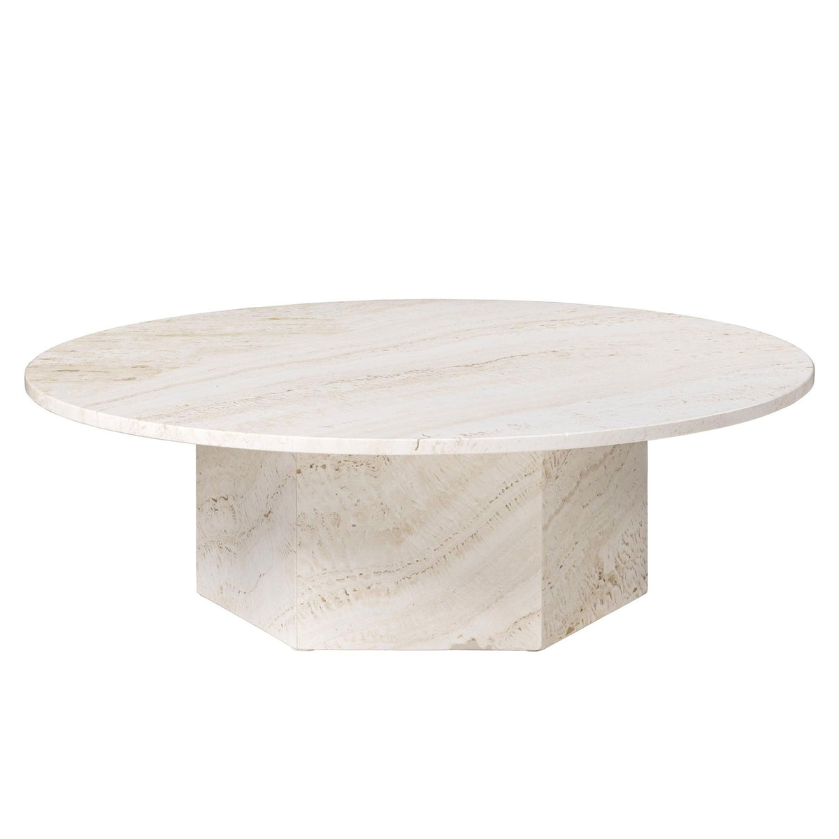 Epic Coffee Table Round Ø110