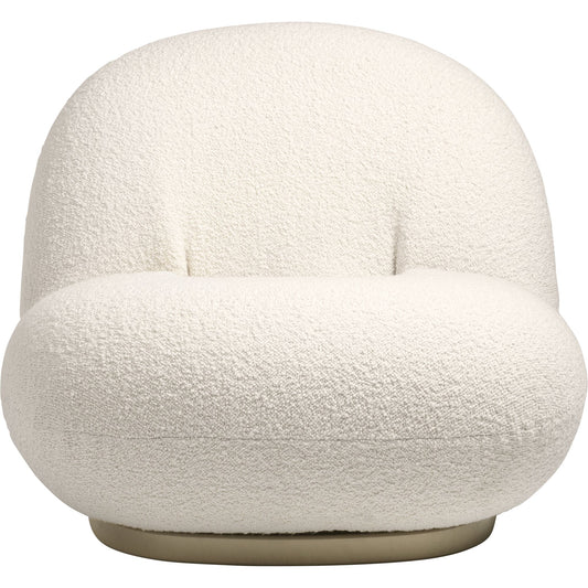 Pacha Armchair Karakorum 001/Pearl Gold