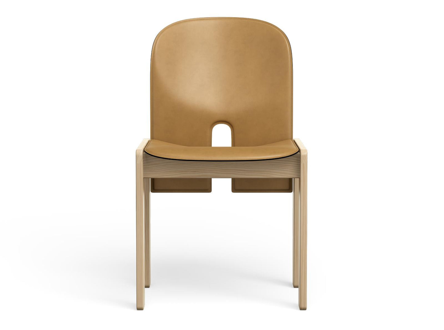 SCARPA 121 - Leather chair