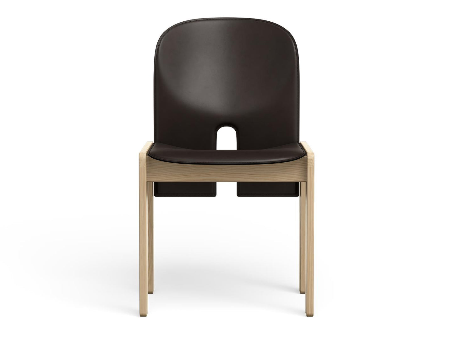 SCARPA 121 - Leather chair