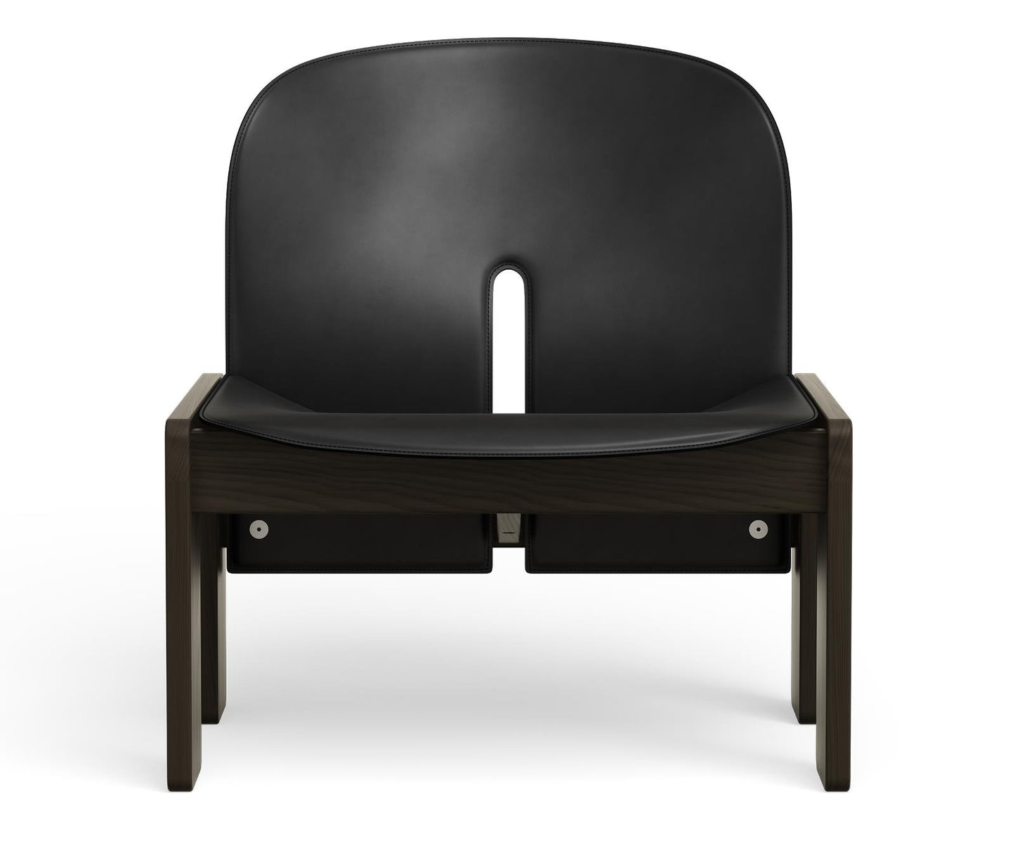 SCARPA 925 - Leather easy chair