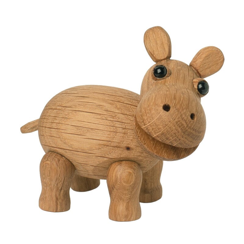 Wilma the Hippopotamus Calf figurine by Spring Copenhagen # #