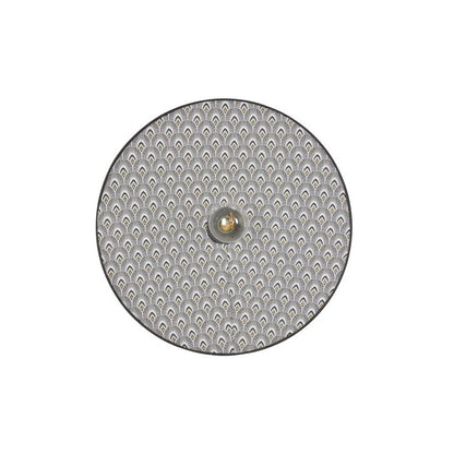 Wall Lamp Gatsby D60 by Market Set #Peacock black