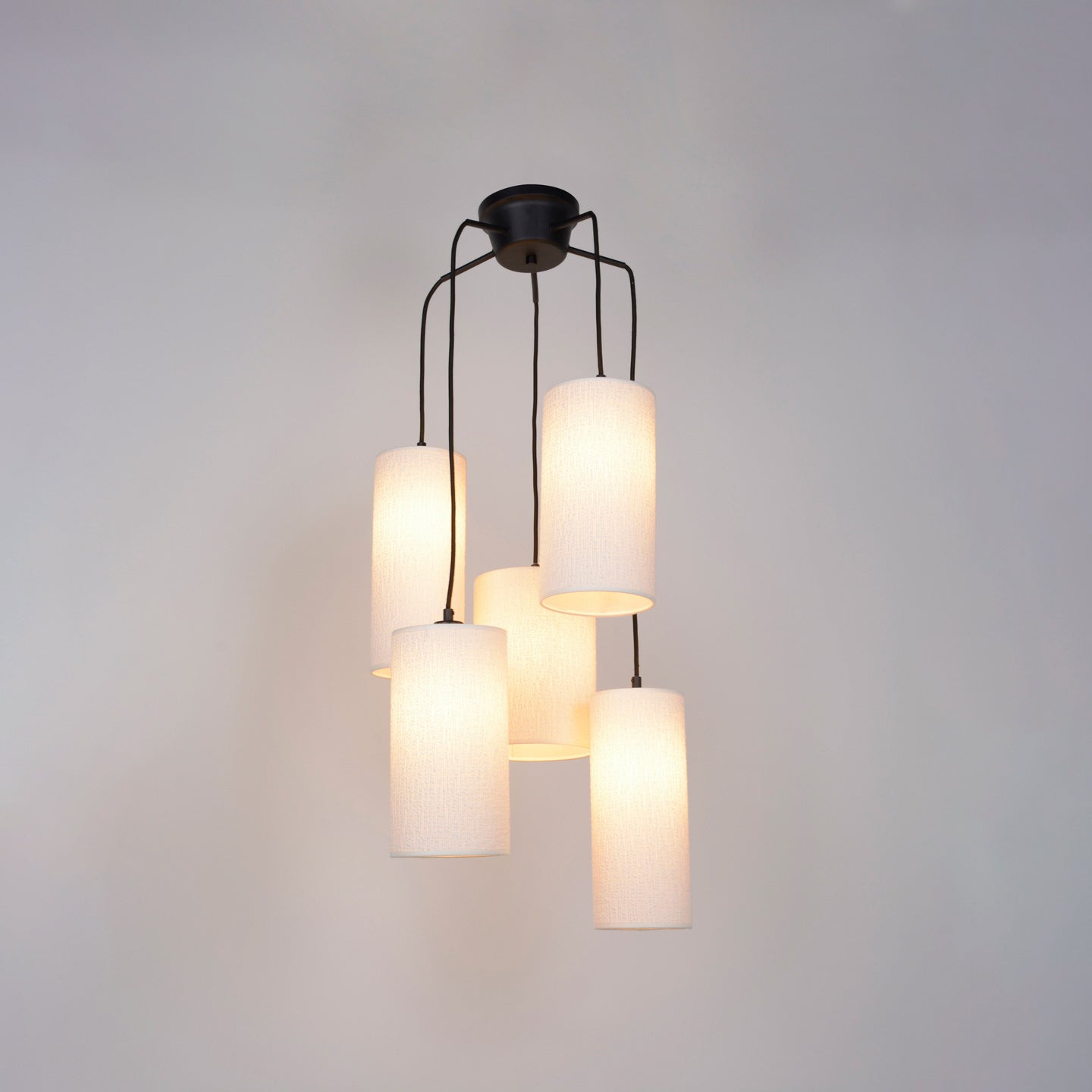 Pendant Lamp Cosiness 5L by Market Set