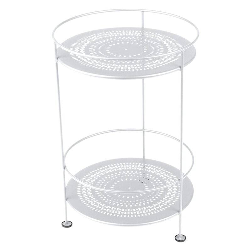 Guinguette table by Fermob #cotton white #