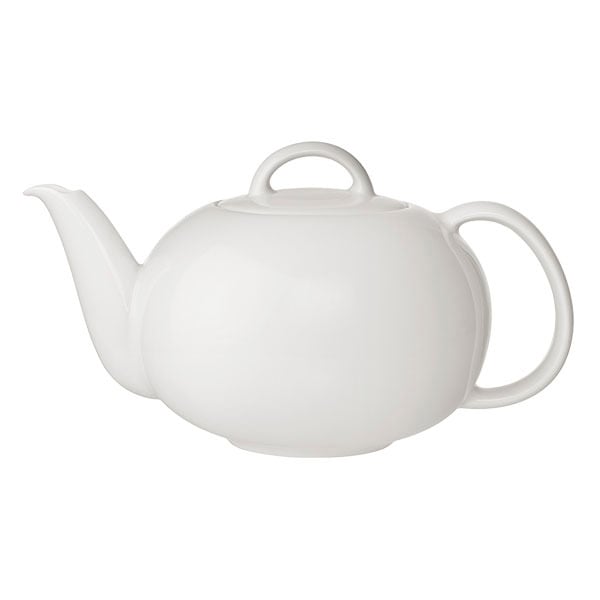 24h teapot by Arabia #1,2 L, white #
