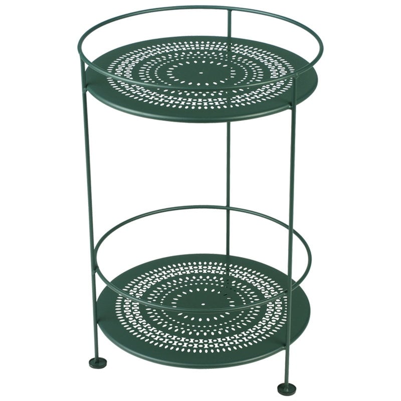 Guinguette table by Fermob #cedar green #
