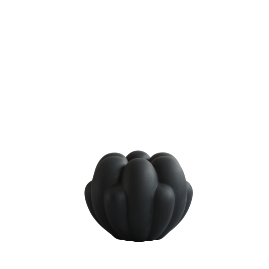 Bloom Vase Small by 101 Copenhagen #Black