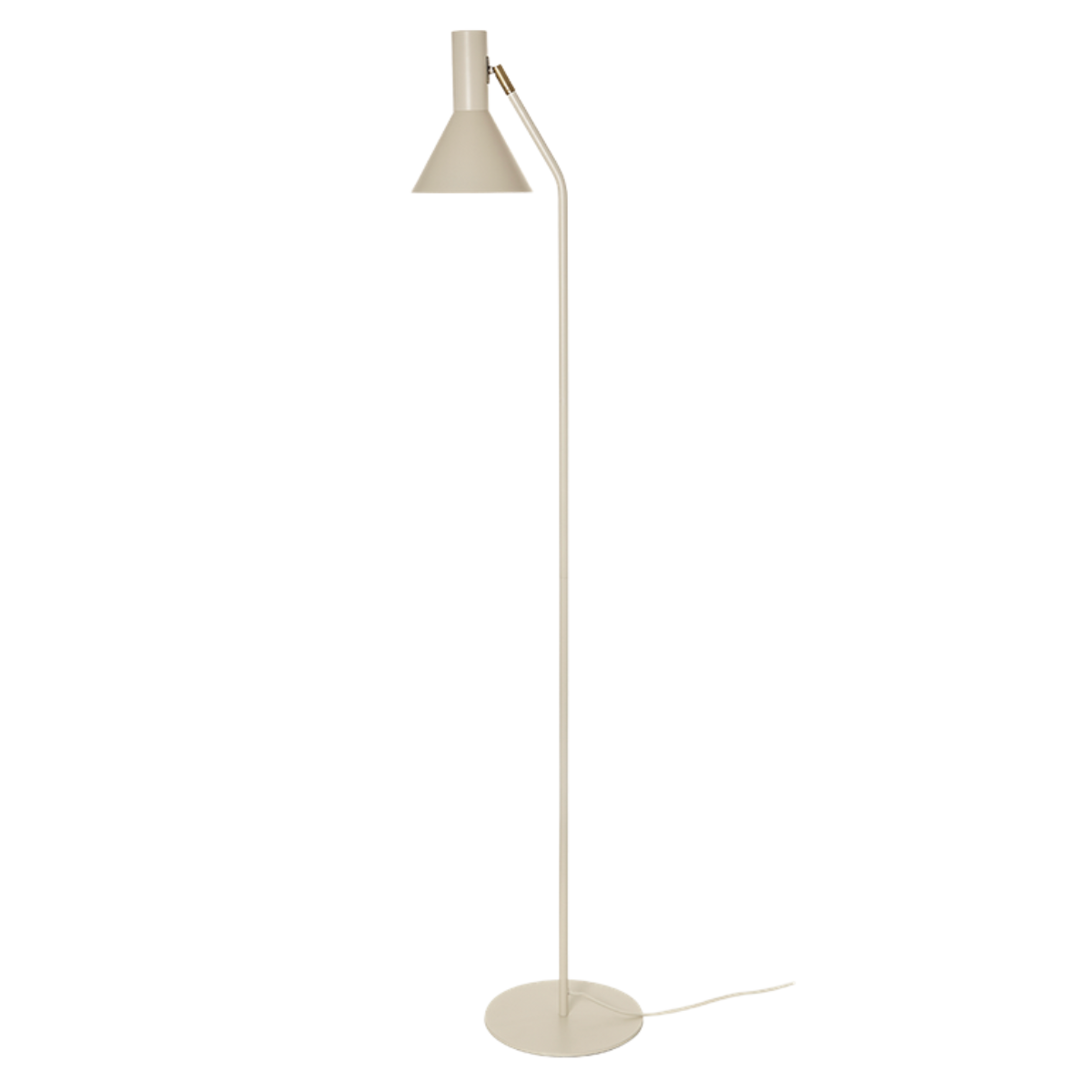 Lyss Floor Lamp - Vanilla