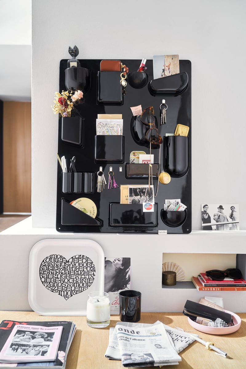 Uten.Silo RE II, black