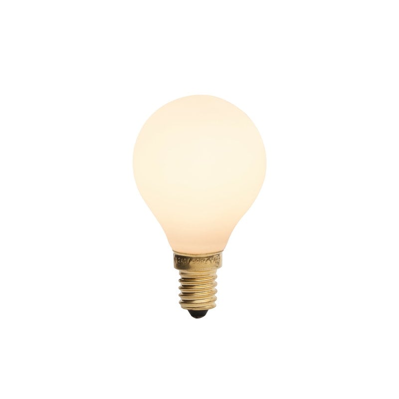 Porcelain I LED bulb 3W E14 by Tala #dimmable #