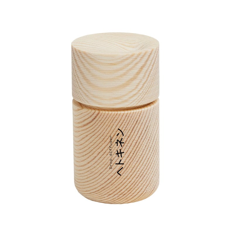 Drop diffuser by Hetkinen #small, pine wood #