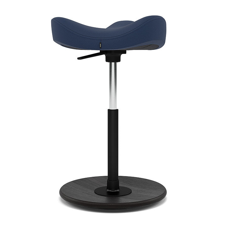 Move™ - The versatile saddle chair for sit/stand support (Upholstery Material - Revive)