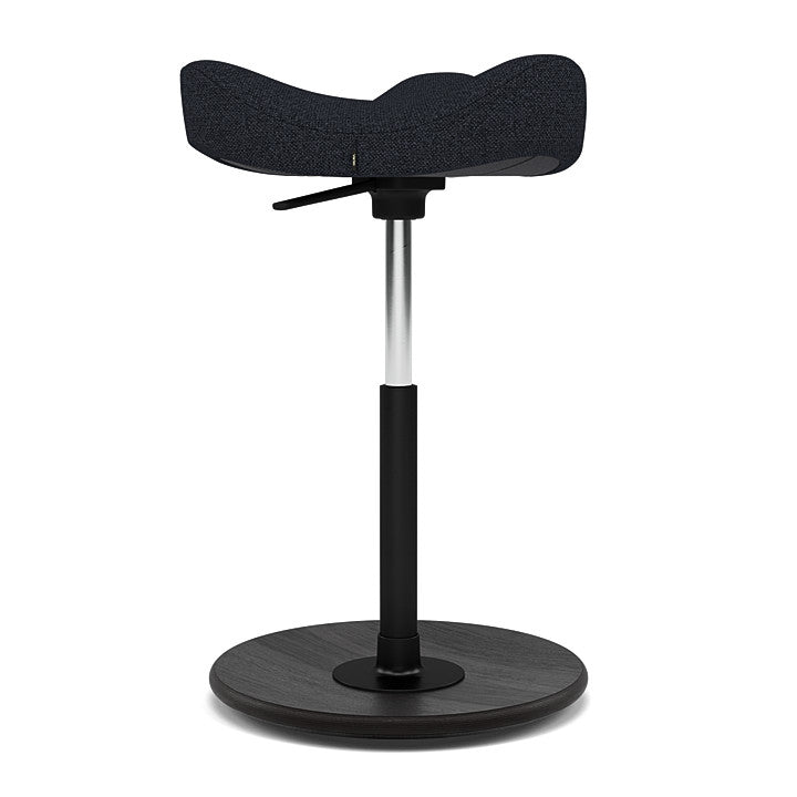 Move™ - The versatile saddle chair for sit/stand support (Upholstery Material - Hallingdal 65)