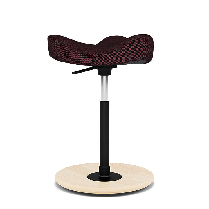 Move™ - The versatile saddle chair for sit/stand support (Upholstery Material - Reflect)