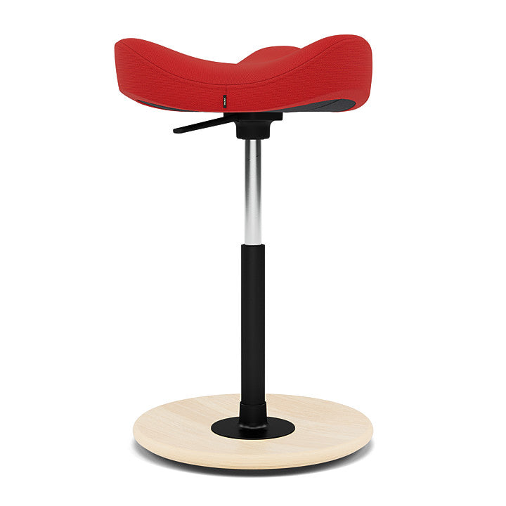 Move™ - The versatile saddle chair for sit/stand support (Upholstery Material - Revive)