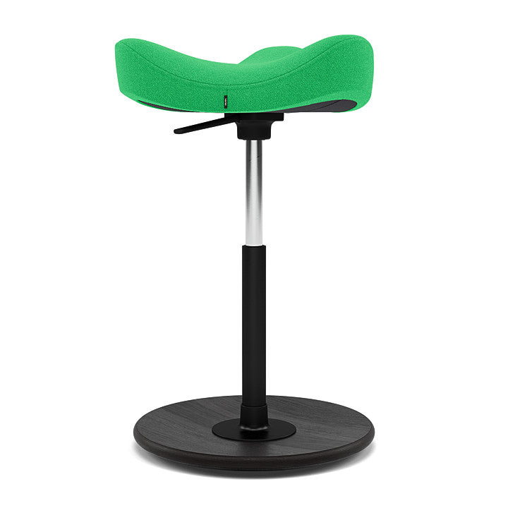 Move™ - The versatile saddle chair for sit/stand support (Upholstery Material - Vidar)