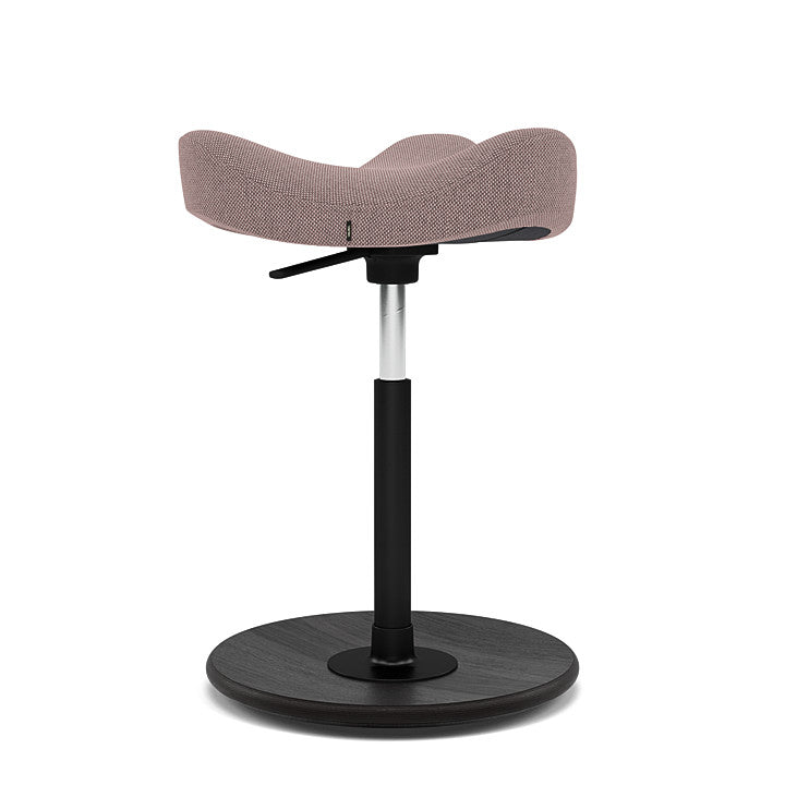 Move™ - The versatile saddle chair for sit/stand support (Upholstery Material - Re-Wool) by Varier Furniture