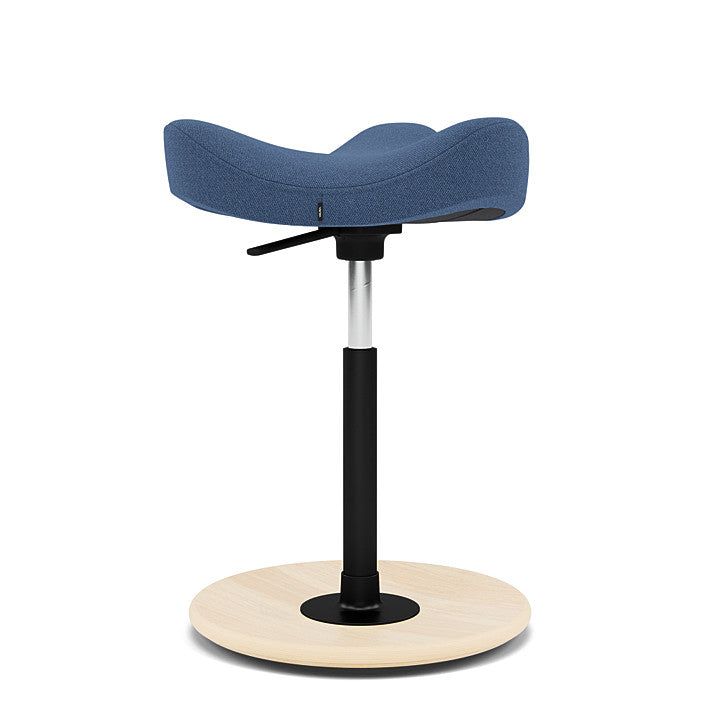 Move™ - The versatile saddle chair for sit/stand support (Upholstery Material - Vidar)