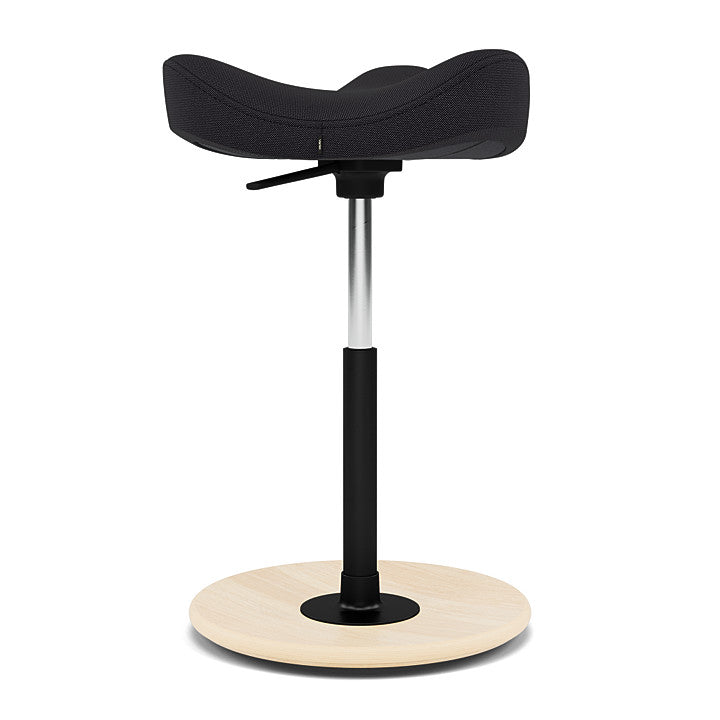 Move™ - The versatile saddle chair for sit/stand support (Upholstery Material - Revive)