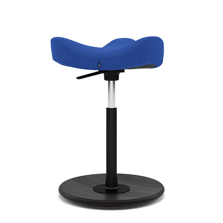 Move™ - The versatile saddle chair for sit/stand support (Upholstery Material - Divina 3)