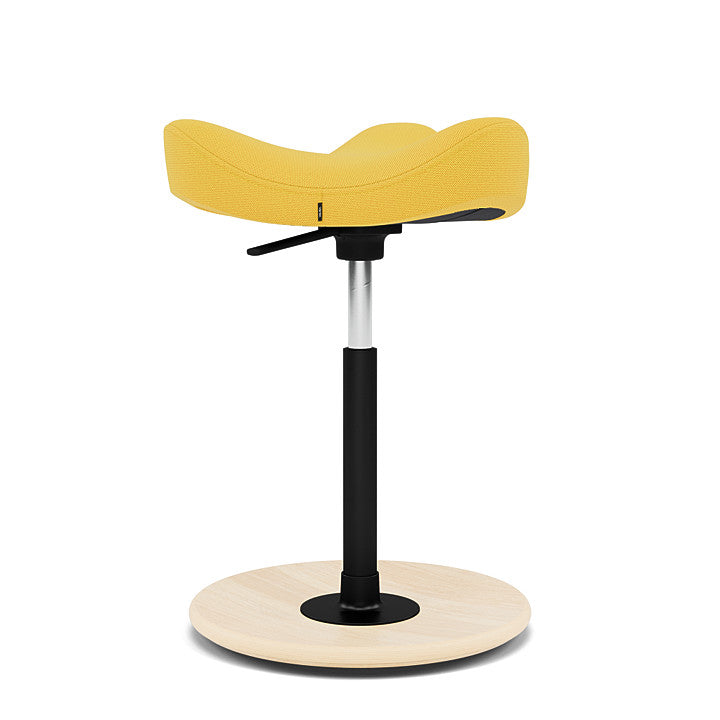 Move™ - The versatile saddle chair for sit/stand support (Upholstery Material - Revive)