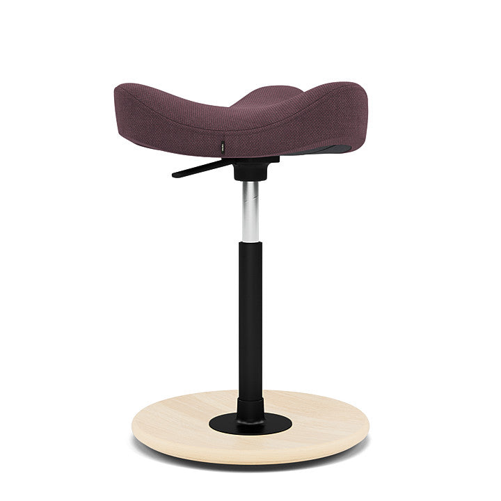 Move™ - The versatile saddle chair for sit/stand support (Upholstery Material - Fiord 2)