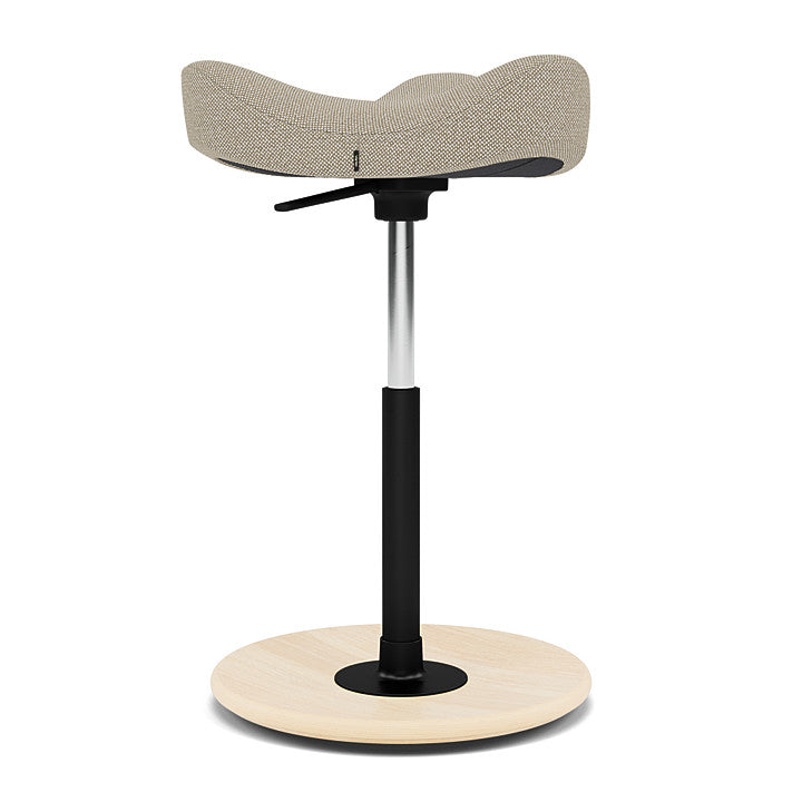 Move™ - The versatile saddle chair for sit/stand support (Upholstery Material - Hallingdal 65)