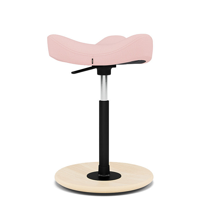 Move™ - The versatile saddle chair for sit/stand support (Upholstery Material - Reflect)