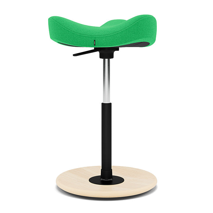 Move™ - The versatile saddle chair for sit/stand support (Upholstery Material - Vidar)