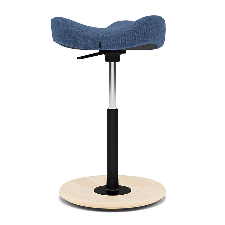 Move™ - The versatile saddle chair for sit/stand support (Upholstery Material - Vidar)