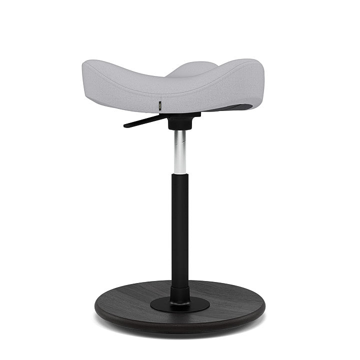 Move™ - The versatile saddle chair for sit/stand support (Upholstery Material - Reflect)