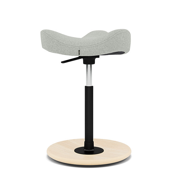 Move™ - The versatile saddle chair for sit/stand support (Upholstery Material - Divina Melange)