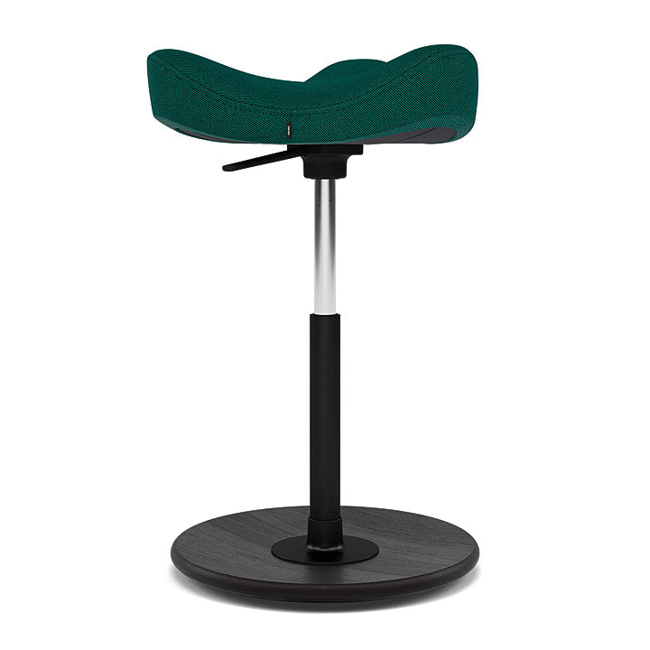 Move™ - The versatile saddle chair for sit/stand support (Upholstery Material - Reflect)