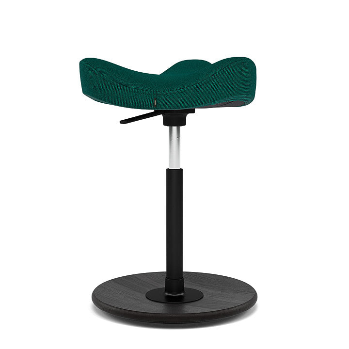 Move™ - The versatile saddle chair for sit/stand support (Upholstery Material - Reflect)