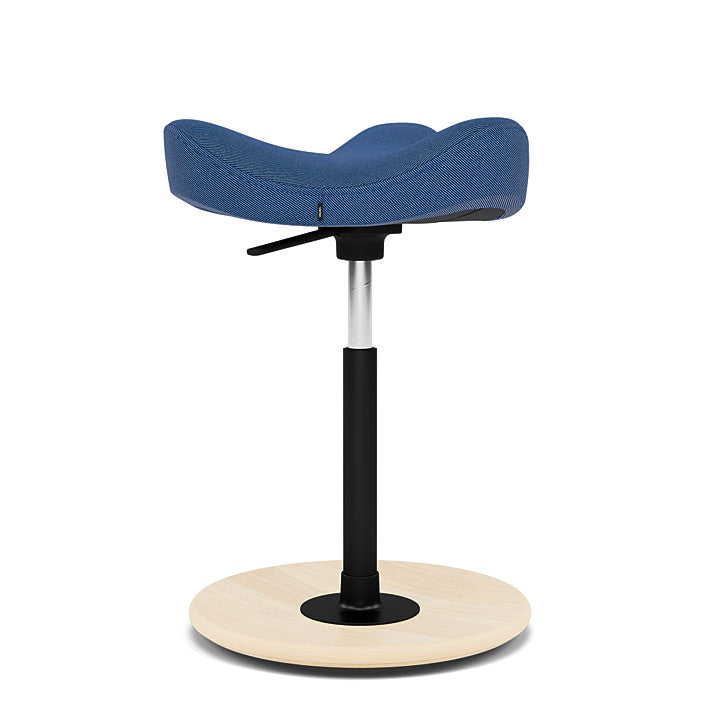 Move™ - The versatile saddle chair for sit/stand support (Upholstery Material - Reflect)