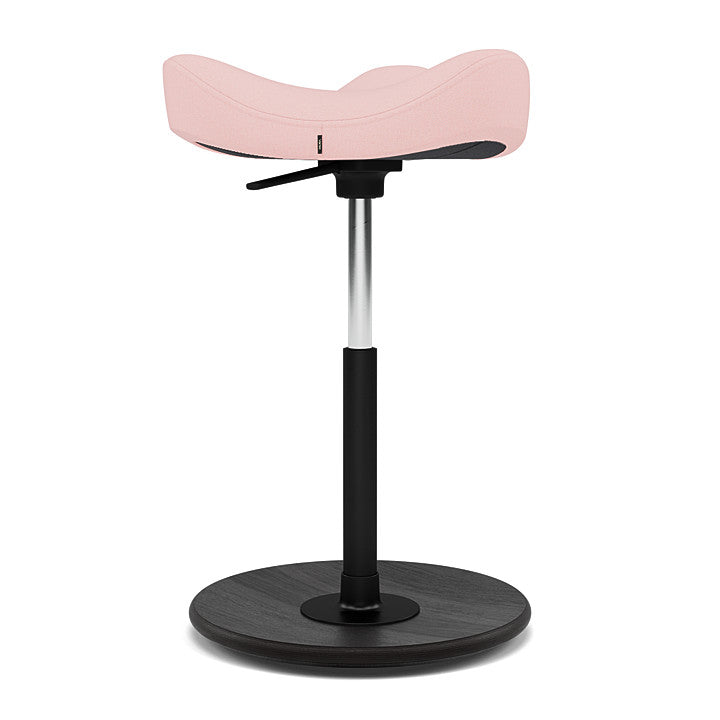 Move™ - The versatile saddle chair for sit/stand support (Upholstery Material - Reflect)