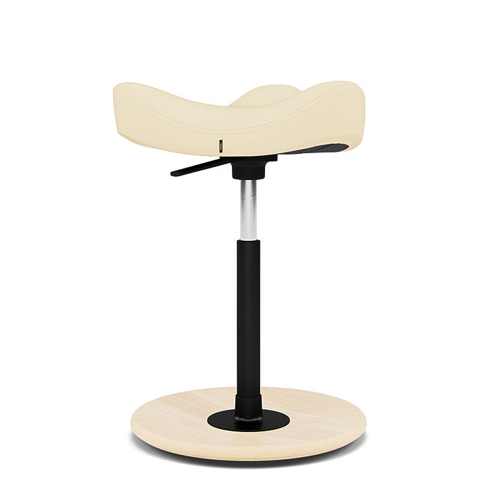 Move™ - The versatile saddle chair for sit/stand support (Upholstery Material - Reflect)