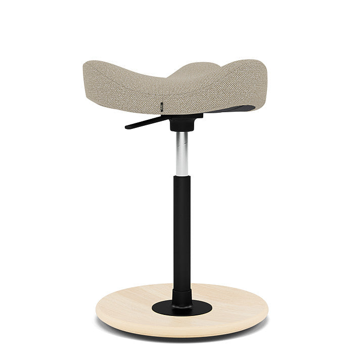 Move™ - The versatile saddle chair for sit/stand support (Upholstery Material - Hallingdal 65)