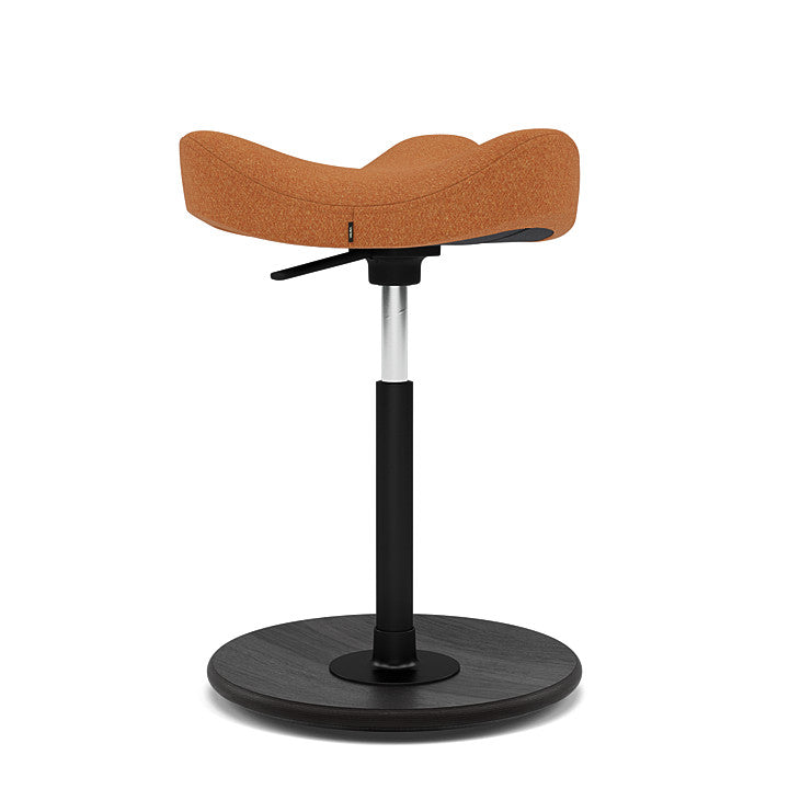 Move™ - The versatile saddle chair for sit/stand support (Upholstery Material - Melange Nap)